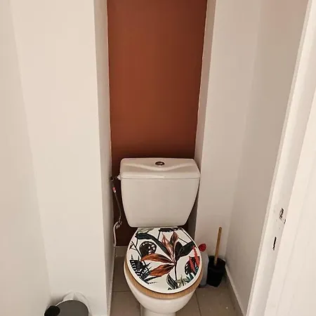 Apartman La Pepite Du Centre Historique - 7 Minutes A Pied De La Gare - 1er Etage - Netflix *