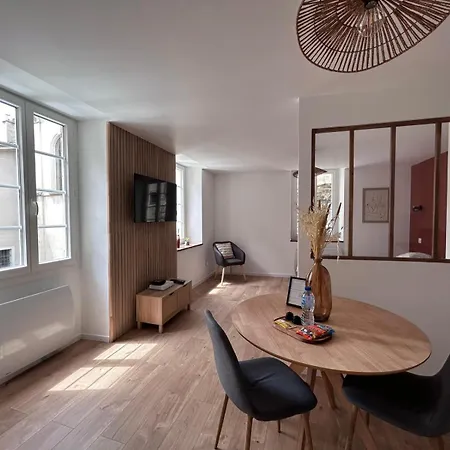 La Pepite Du Centre Historique - 7 Minutes A Pied De La Gare - 1er Etage - Netflix Apartament Valence (Drome)