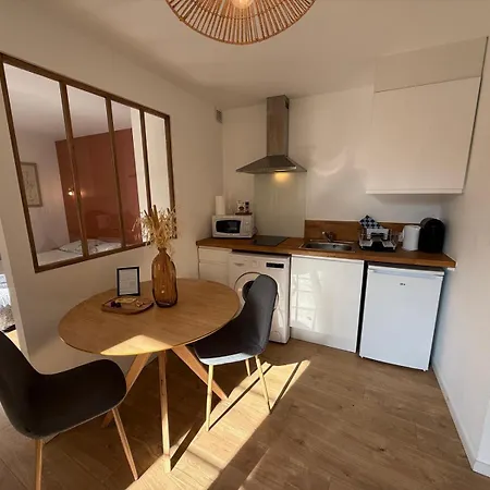 La Pepite Du Centre Historique - 7 Minutes A Pied De La Gare - 1er Etage - Netflix Apartament Valence (Drome)