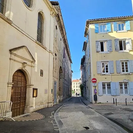 Lägenhet La Pepite Du Centre Historique - 7 Minutes A Pied De La Gare - 1er Etage - Netflix Valence (Drome)